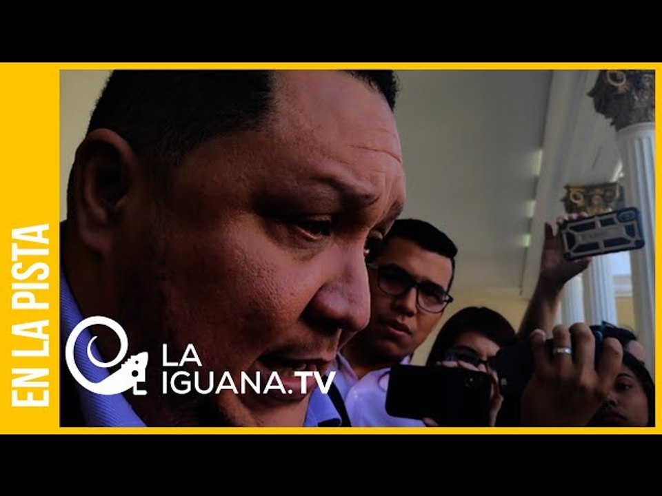 José Brito: “Así estarán tan desesperados estos señores, porque ayer le desmontamos toda la tramoya“