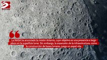 Se podrían construir ciudades en la Luna