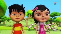 nani teri morni ko mor le gaye _ hindi rhymes _ Kids Channel India _ hindi kavita