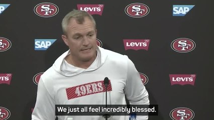 49ers feeling blessed by 'miraculous' Pearsall recovery