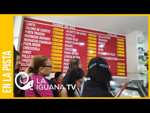 Lomito, solomo, punta, pulpa, hígado, corazón y panza: Los nuevos precios de la carne iniciando 2020