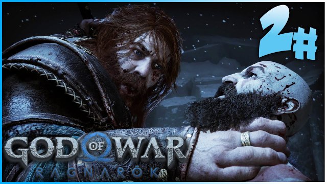 GOD OF WAR RAGNAROK | KRATOS VS THOR | Part 2 [ BÖLÜM 2 TÜRKÇE ] | HAN KANAL