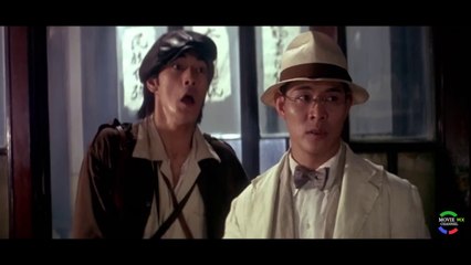 El Dr. Wai en la Escritura sin palabras  ( Jet Li  -- Cine De Artes Marciales En HD Latino