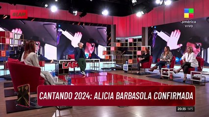  NUEVAS PARTICIPANTES CONFIRMADAS para el CANTANDO 2024
