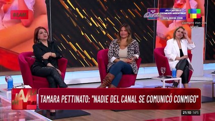  Tamara Pettinato AFUERA de Bendita: Todos los detalles de la POLÉMICA