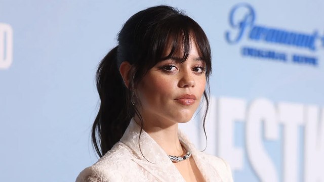 Jenna Ortega Says Women Should Have Our Own Franchises and Not Just Spinoffs | THR News Video