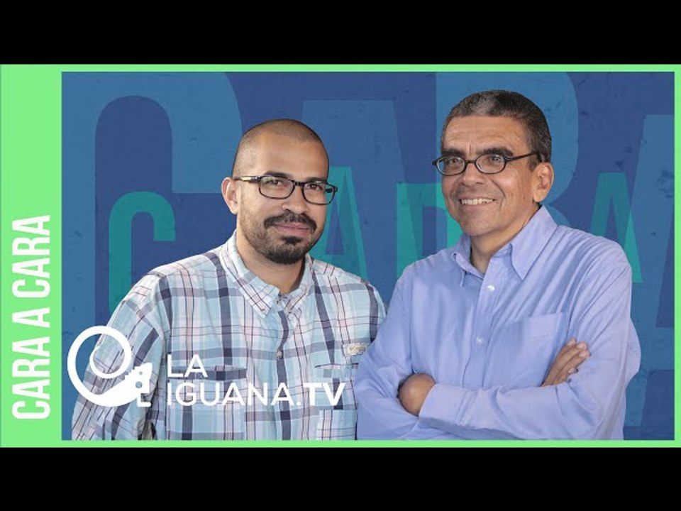 #CaraACara Entrevista con Jesús Reyes, realizador del documental 'Tiempos de Lucha'