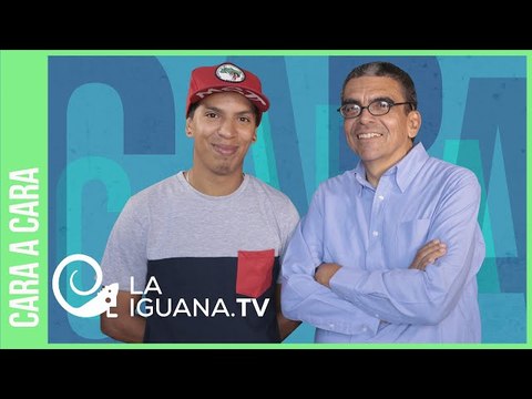 #CaraACara Entrevista Jesús García, vocero de la Comuna Altos de Lídice en Caracas