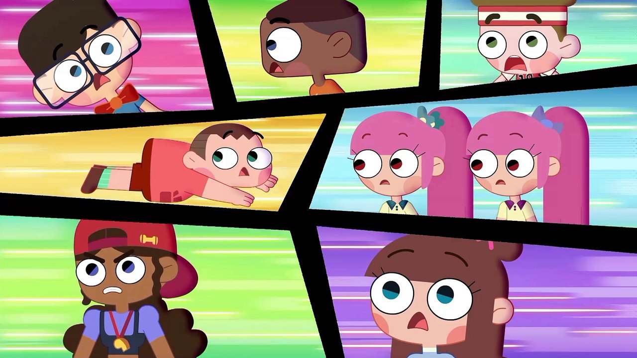 Kung Fu Wa HD, Doppiaggio Italiano, Episodio 02: Il Primo Giorno di Scuola