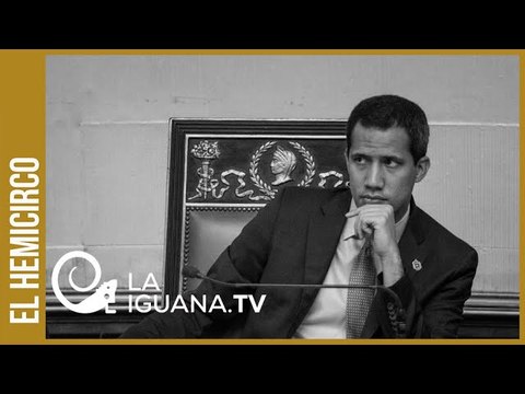 Presumimos manejo ilícito de bienes y vehículos del Estado : Parra denuncia a directiva de Guaidó