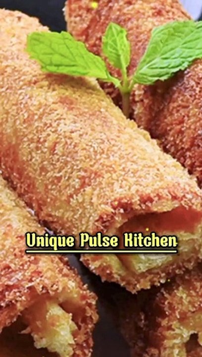 Easy Snacks Recipe In She Cooks #shecooks #uniquevideoz