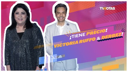 Victoria Ruffo ya aceptó participar en ‘De viaje con los Derbez