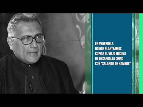 Zonas Económicas ¿Burbuja de neoliberalismo dentro del país?: la respuesta del Viceministro Arias