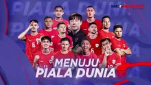 UJIAN AWAL TIMNAS INDONESIA