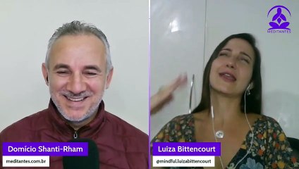 O Neurologista, a Nutricionista orientaram a Praticar Meditação - Meditantes PodCast #37