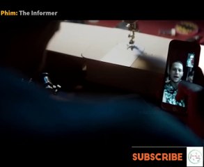 review phim THE INFORMER- vượt ngục