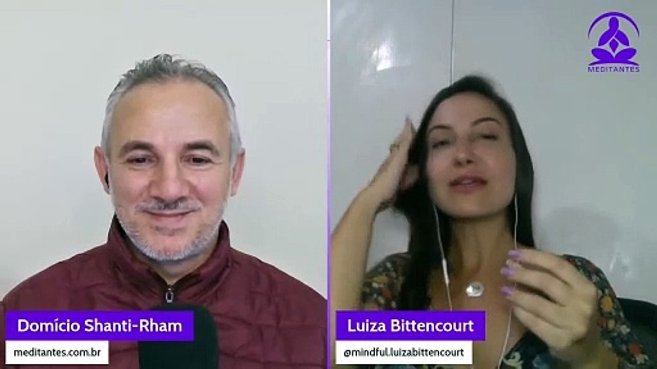 O que fazemos com Presença é uma Grande Meditação - Meditantes PodCast #37