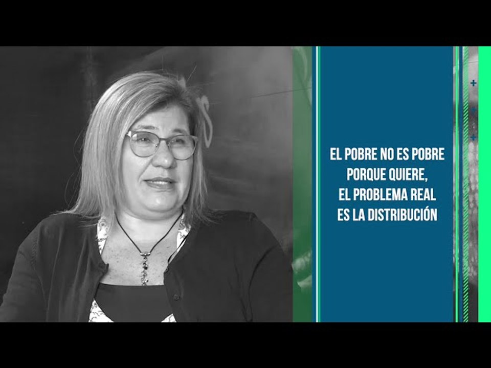 "¿Dónde están las riquezas que generamos y dónde están nuestras divisas?": Pasqualina Curcio