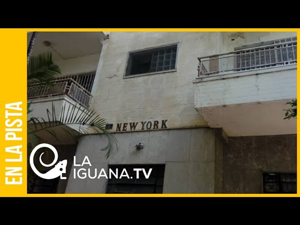 Constructoras ofrecen miles de dólares para sacar inquilinos de edificio en Las Mercedes