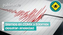 Sismos en septiembre: ¿qué probabilidad hay de que ocurra lo mismo que en 1985, 2017 y 2022?