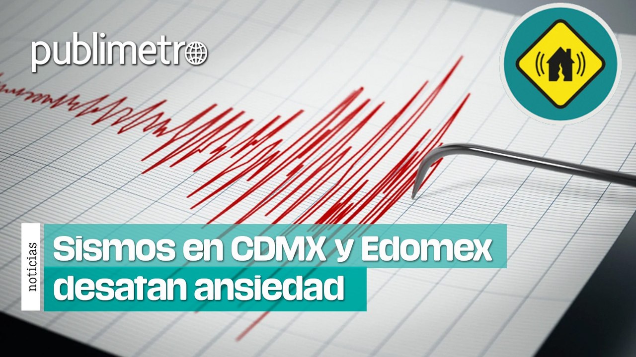 Sismos en septiembre: ¿qué probabilidad hay de que ocurra lo mismo que en 1985, 2017 y 2022?
