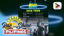 TALK BIZ | Thai stars na sina Gemini Norawit at Fourth Nattawat, babalik sa Pilipinas para sa kanilang 