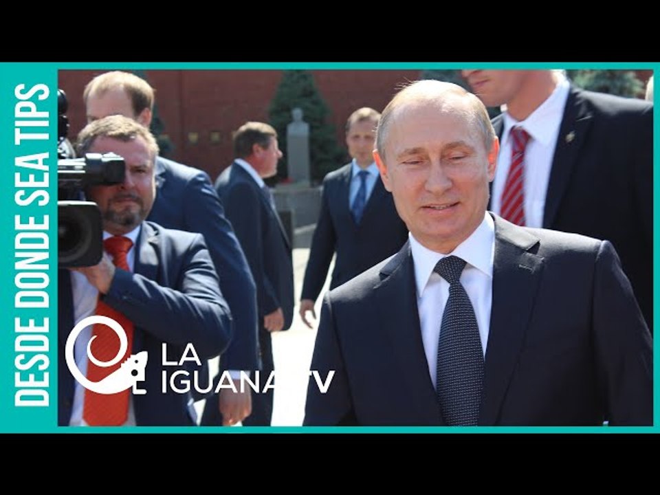 ¡El descaro no tiene límites! Trump en vez de tapabocas le pide a Putin quitar el apoyo a Venezuela