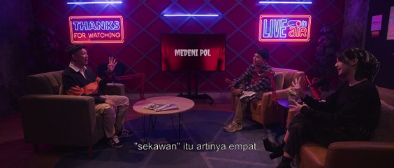 Sekawan Limo (2024) Official Teaser – A Thrilling Mythical Adventure 🎬