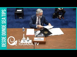 ¡Dan risa! El mismo congreso de EEUU le cayó encima a Trump por sus incoherencias sobre Venezuela