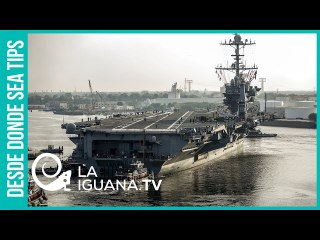 ¡Bloqueo naval total! El verdadero objetivo de la operación de EEUU contra el narcotráfico