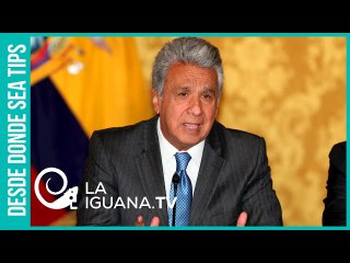 ¡Traidor, incapaz y desalmado! Lenín Moreno ahora quiere poner los cadáveres en fosas comunes