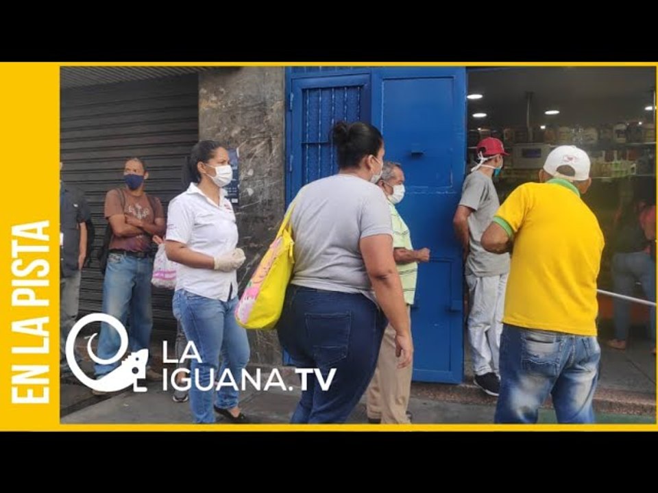 Recorrido Centro de Los Teques: Distribución de gasolina, Metro y normas en locales comerciales