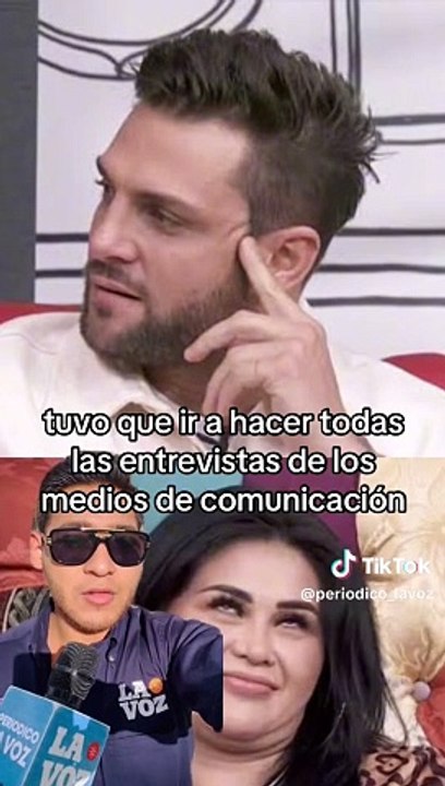 Gomita no soporto entrevistas