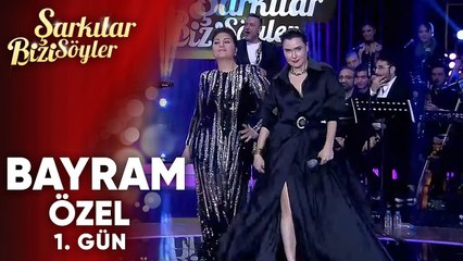 Şarkılar Bizi Söyler - Bayram Özel 1.Gün Tanıtımı
