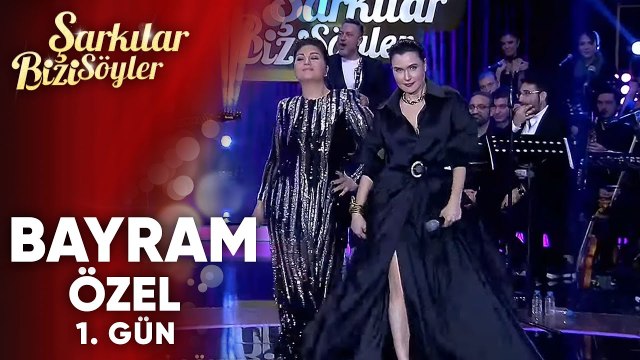 Şarkılar Bizi Söyler - Bayram Özel 1.Gün Tanıtımı