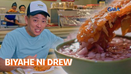 Kapampangan food crawl sa… palengke?! | Biyahe ni Drew