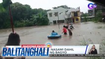 NDRRMC - 12 ang nasawi dahil sa pananalasa ng bagyo | Balitanghali