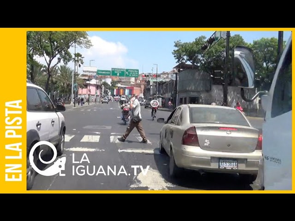 Lo que pasó en Caracas este lunes ante llamado del Wilexis en las redes sociales