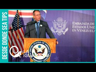 ¿No sabe nada del intento de invasión? James Story es nombrado embajador de EEUU en Venezuela