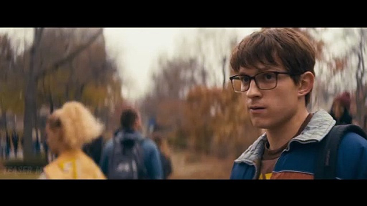 BEN 10 Live Action Movie  Teaser Trailer Concept  Tom Holland Hailee Steinfeld  Netflix1080p60