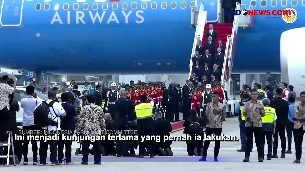 Paus Fransiskus Tur Asia Mulai dari Indonesia, Ini Jadwalnya