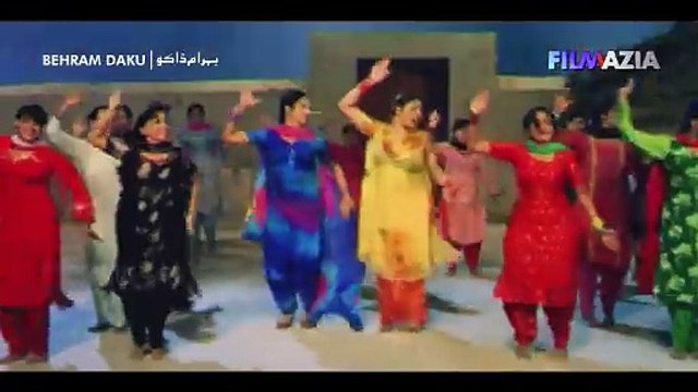 Nachangi Sari Rat - Saima & Tabinda - Pakistani Film Behram Daku (2002) Saira Naseem