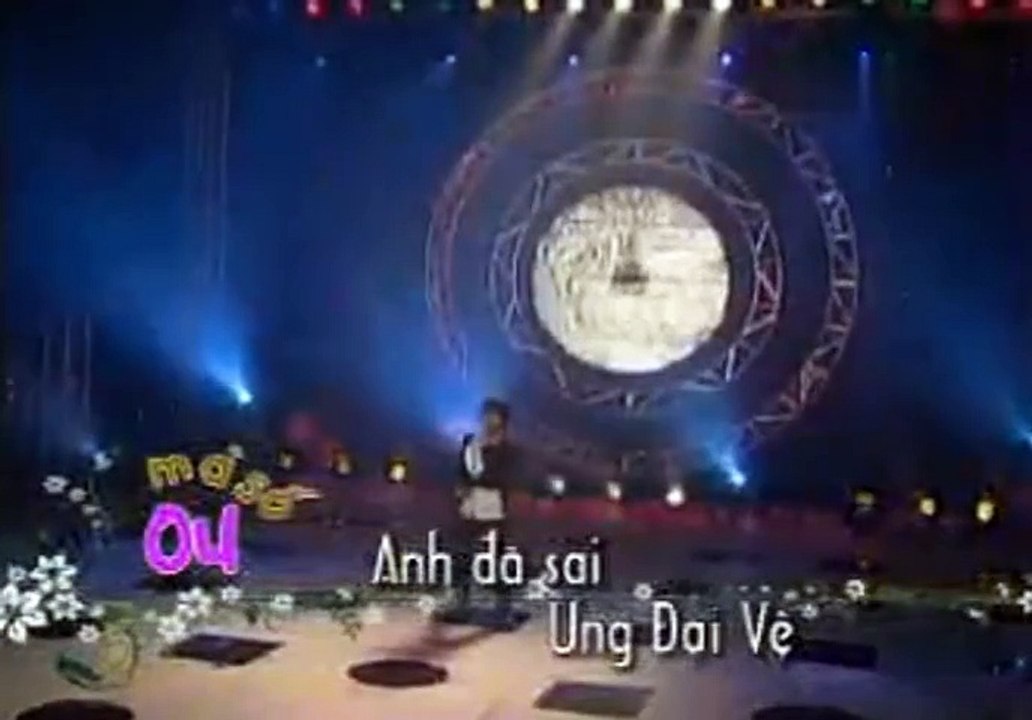 Anh Đã Sai - Ưng Đại Vệ