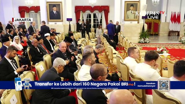 Paus Fransiskus ke Istana Hari Ini, Guru Besar UPH Soroti Hubungan Bilateral Indonesia-Vatikan