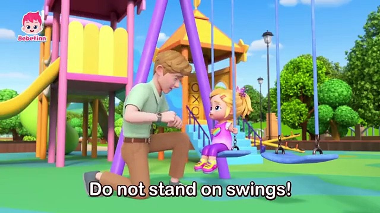bebefin nursery rhymes