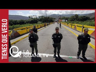Así fue el encuentro en la raya entre Bernal y funcionarios colombianos