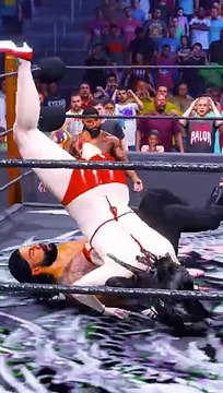 Roman Reigns vs. indian Female Wrestler #wwe #wrestlemaniahighlights #sportsentertainment