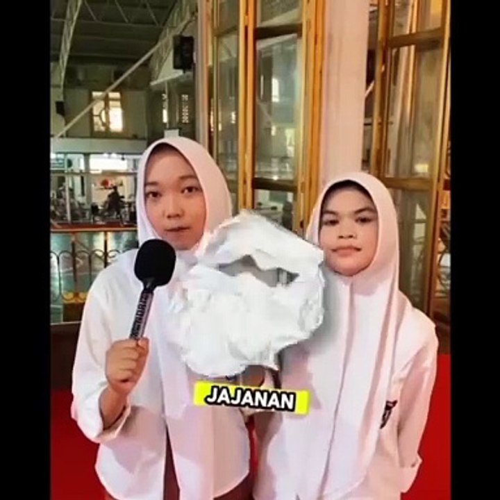 Ini Dia Daftar Jajanan Hits yang Wajib Dicoba di Sekolah Elite