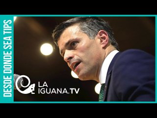 ¡Gravísimo! Leopoldo López fue quién orquestó el intento de invasión paramilitar a Venezuela