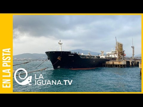 Esto opinan venezolanos sobre llegada del buque iraní Fortune